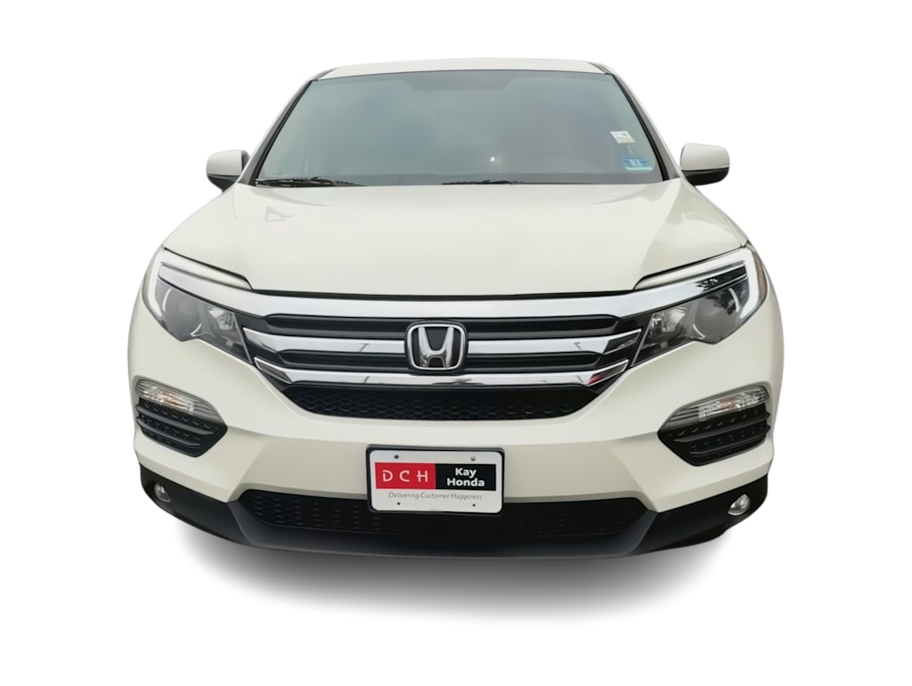 Thumbnail: 2018 Honda Pilot - 6