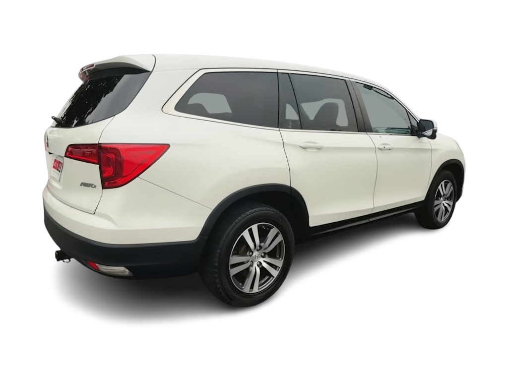 Thumbnail: 2018 Honda Pilot - 23