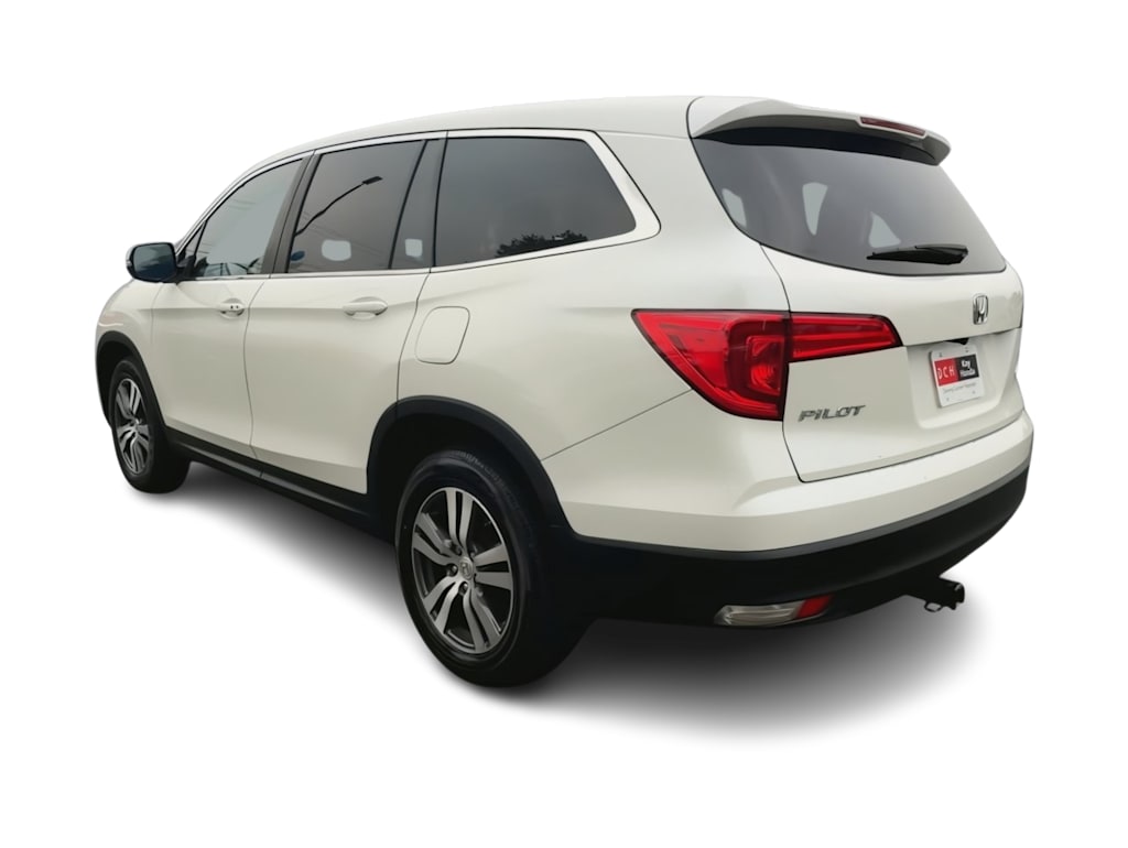 Thumbnail: 2018 Honda Pilot - 4