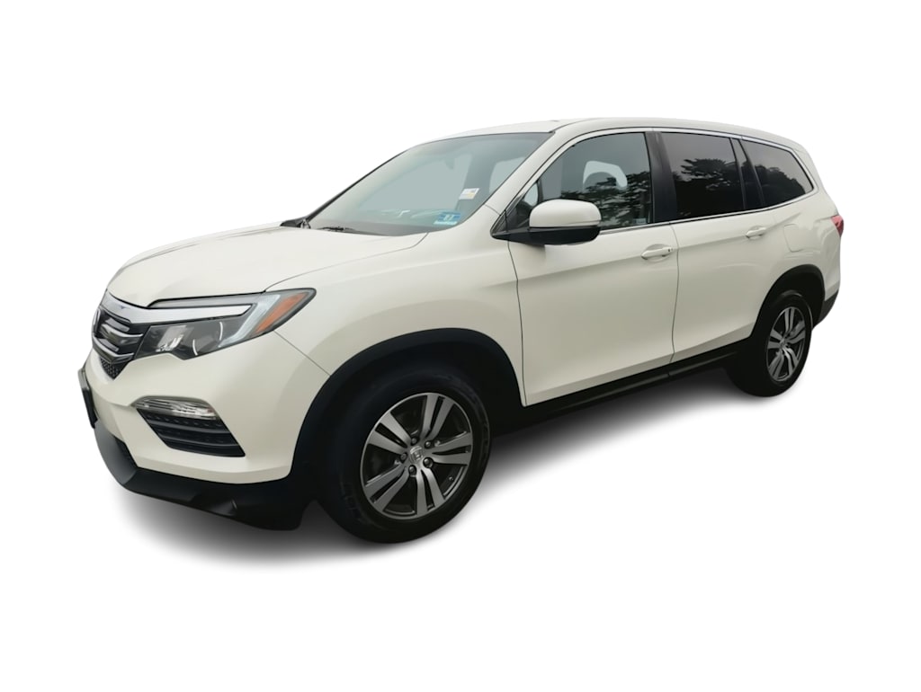 Thumbnail: 2018 Honda Pilot - 22