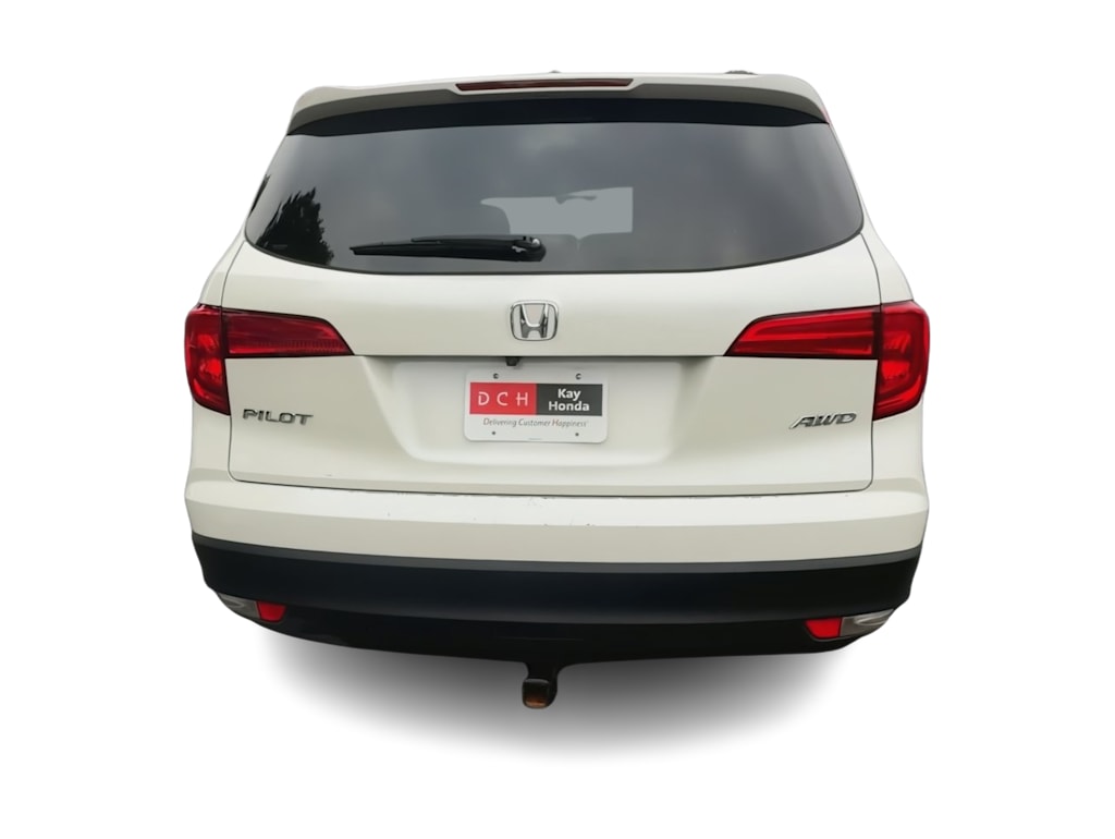 Thumbnail: 2018 Honda Pilot - 5