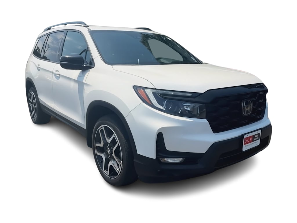 Thumbnail: 2023 Honda Passport - 20