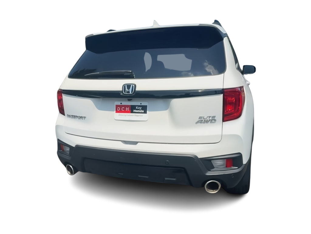 Thumbnail: 2023 Honda Passport - 22