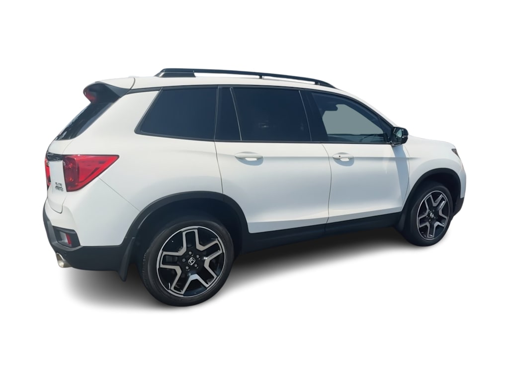Thumbnail: 2023 Honda Passport - 23
