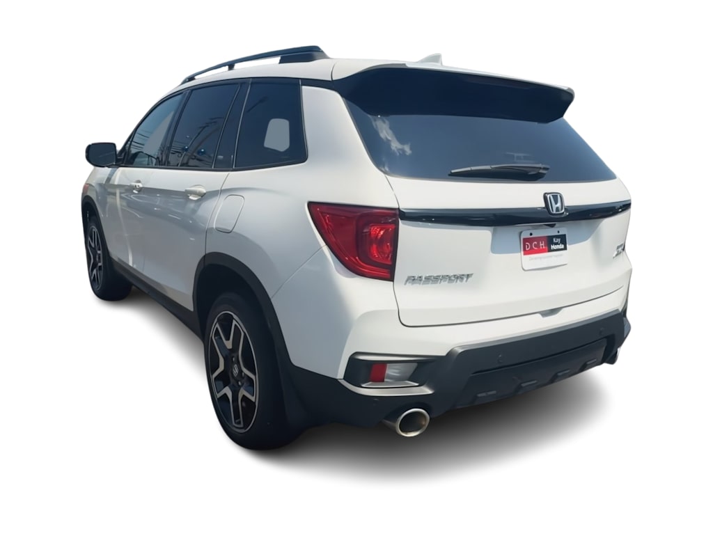 Thumbnail: 2023 Honda Passport - 4