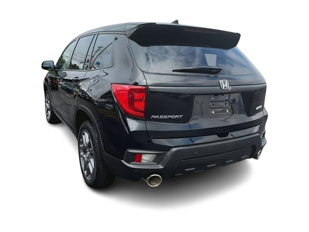 Thumbnail: 2023 Honda Passport - 4