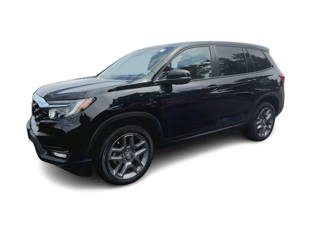 Thumbnail: 2023 Honda Passport - 3