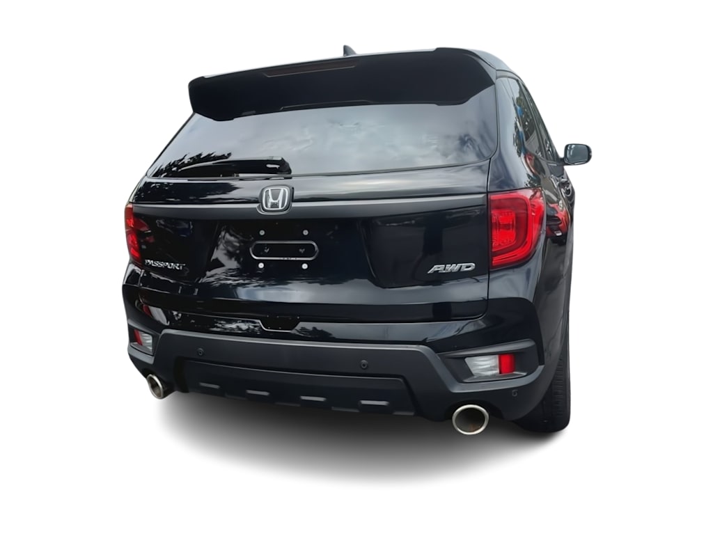 Thumbnail: 2023 Honda Passport - 22