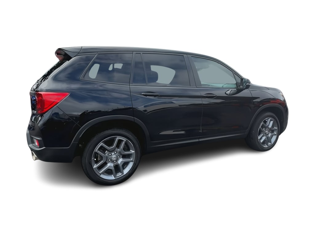 Thumbnail: 2023 Honda Passport - 23