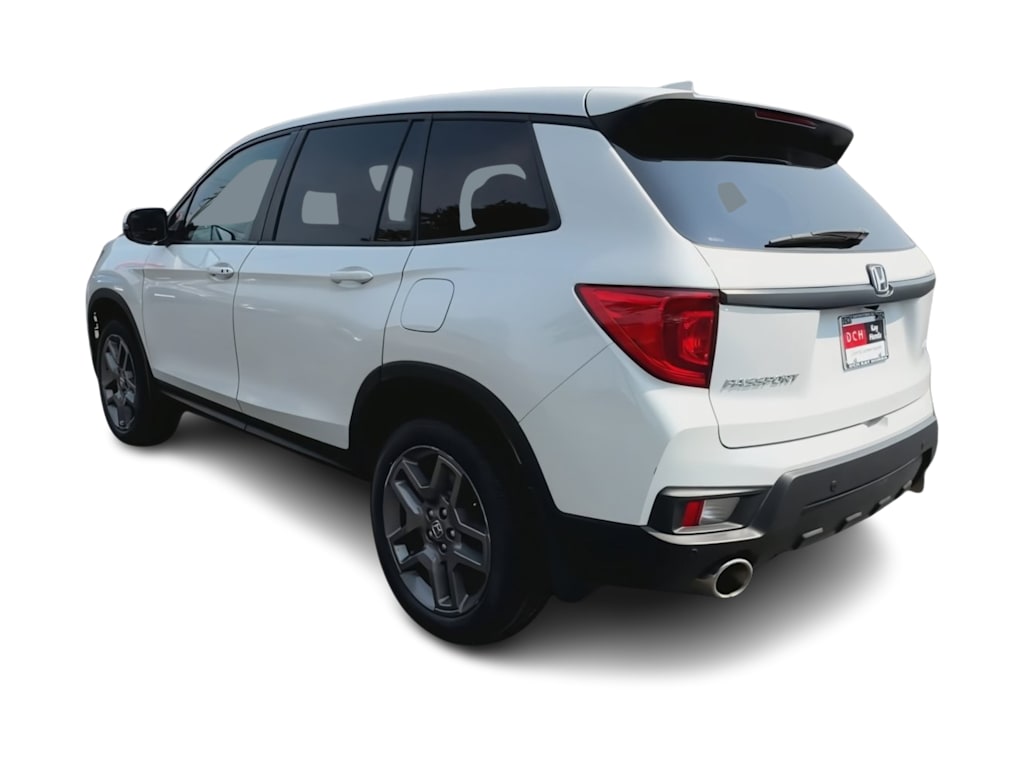 Thumbnail: 2023 Honda Passport - 4