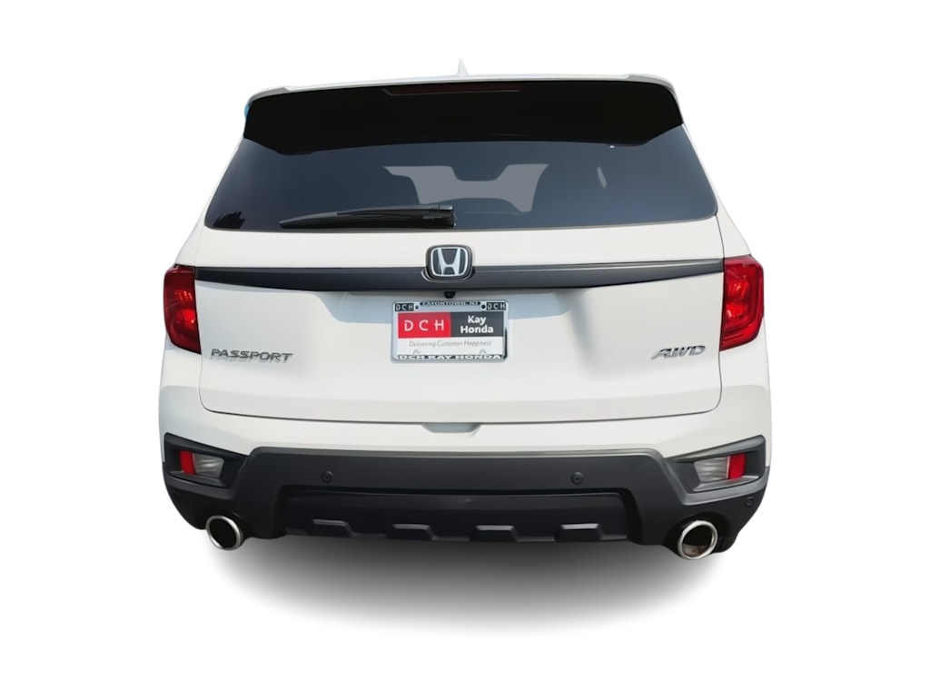 Thumbnail: 2023 Honda Passport - 5