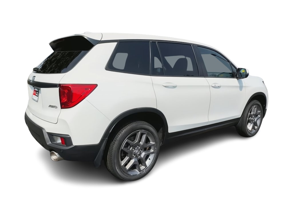 Thumbnail: 2023 Honda Passport - 23