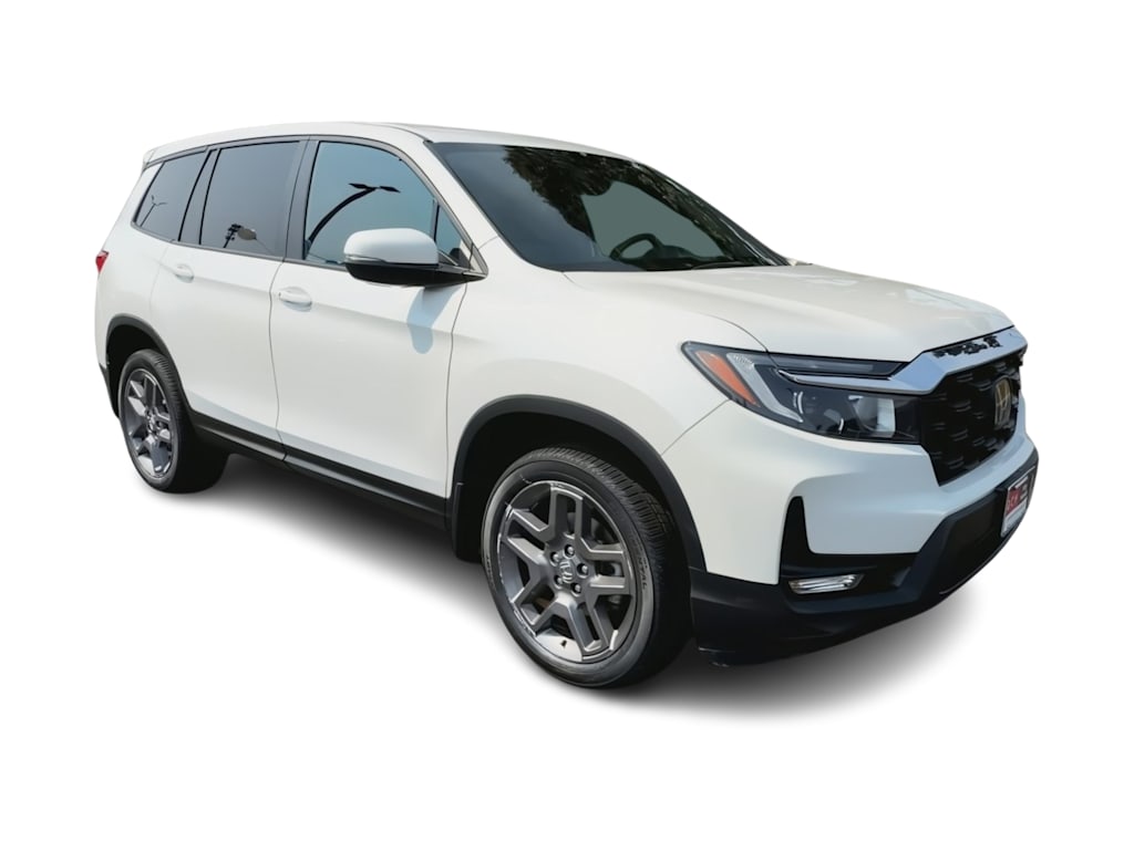 Thumbnail: 2023 Honda Passport - 21