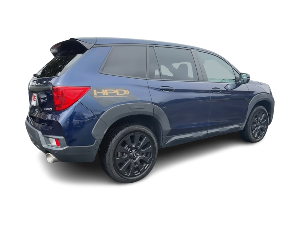 Thumbnail: 2023 Honda Passport - 23