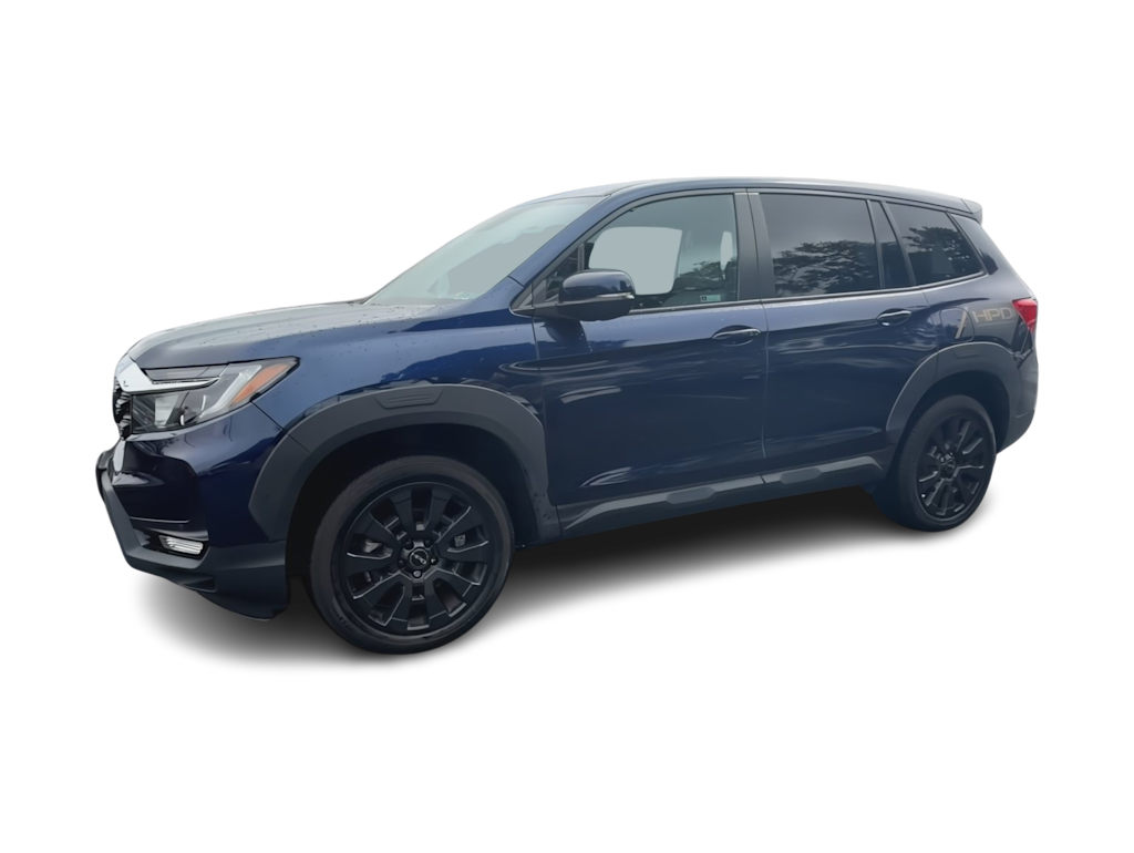 Thumbnail: 2023 Honda Passport - 3