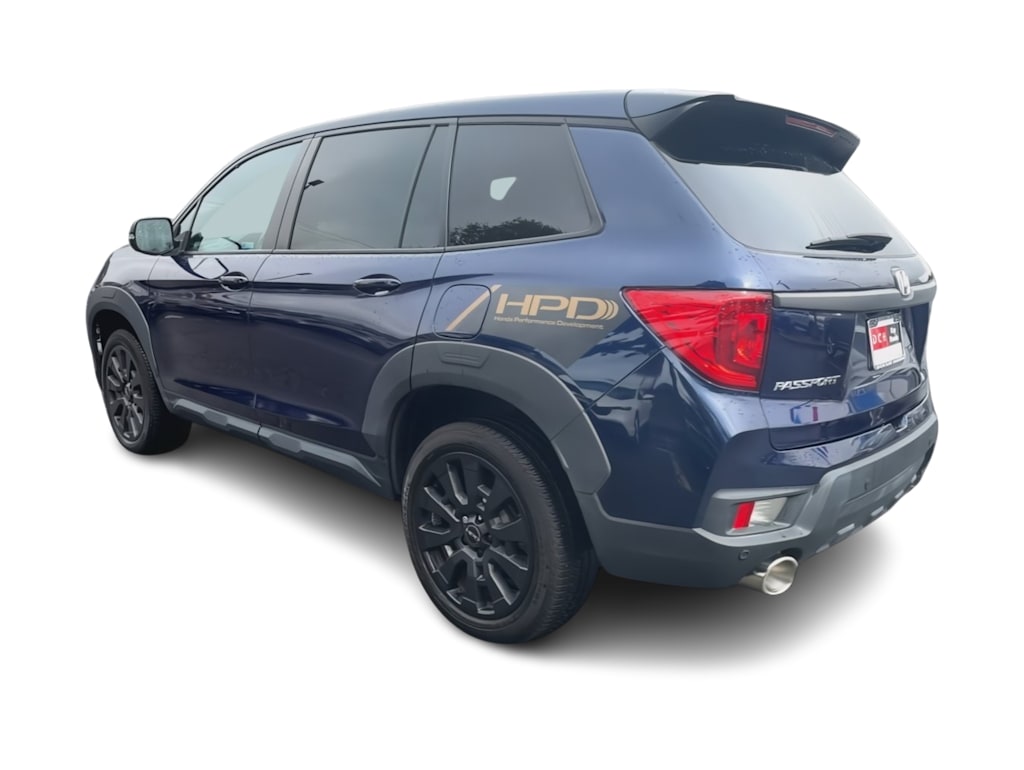 Thumbnail: 2023 Honda Passport - 4