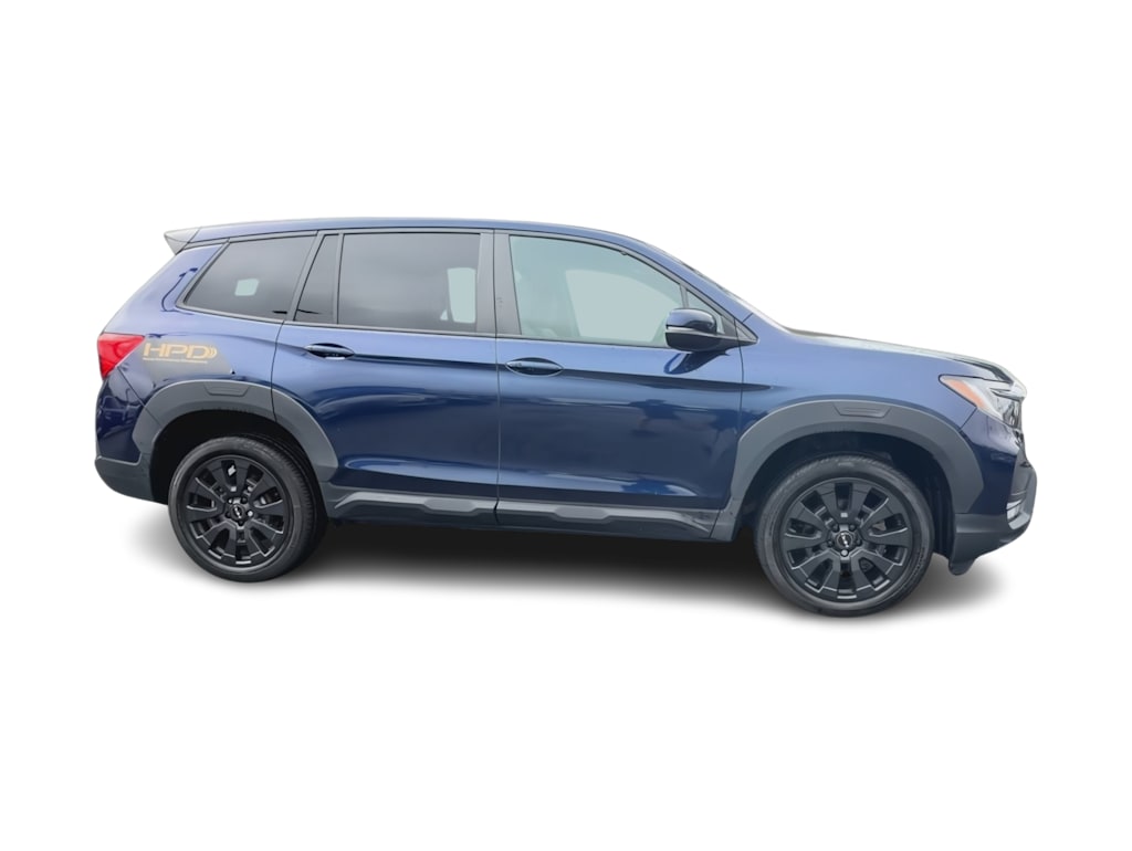 Thumbnail: 2023 Honda Passport - 24