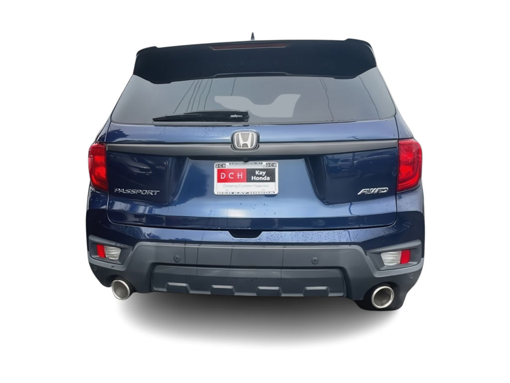 Thumbnail: 2023 Honda Passport - 5