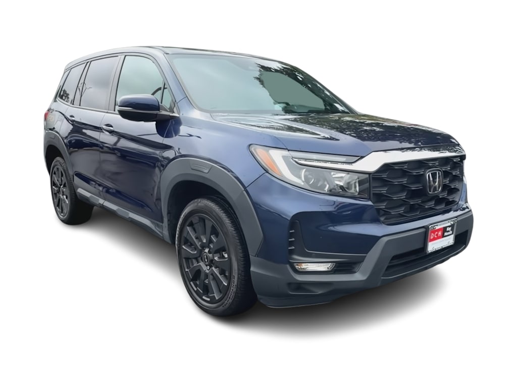 Thumbnail: 2023 Honda Passport - 21