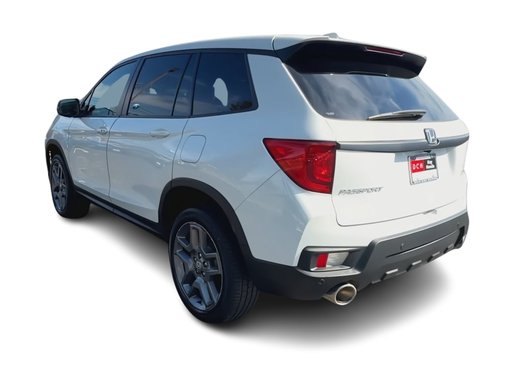 Thumbnail: 2023 Honda Passport - 4