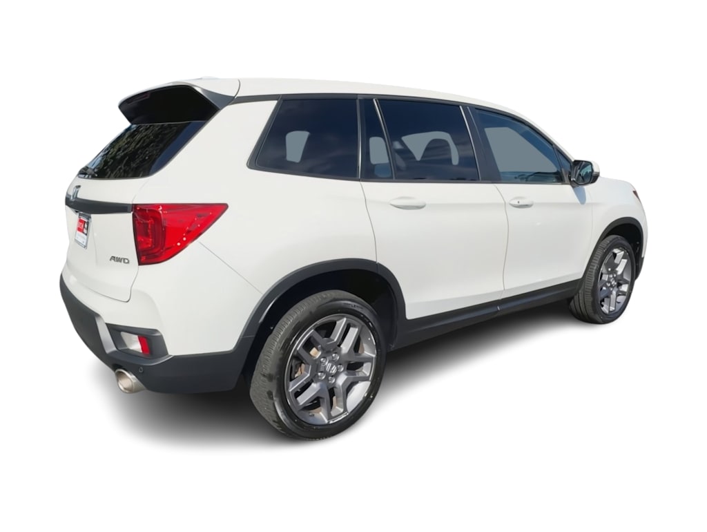 Thumbnail: 2023 Honda Passport - 23