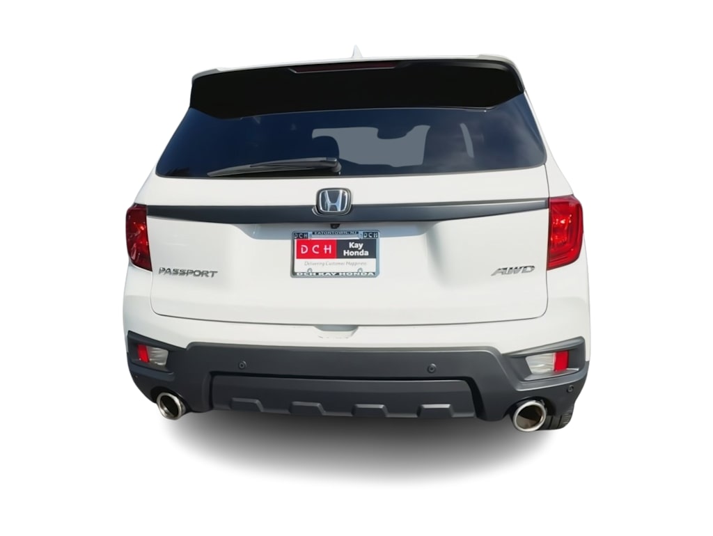 Thumbnail: 2023 Honda Passport - 5