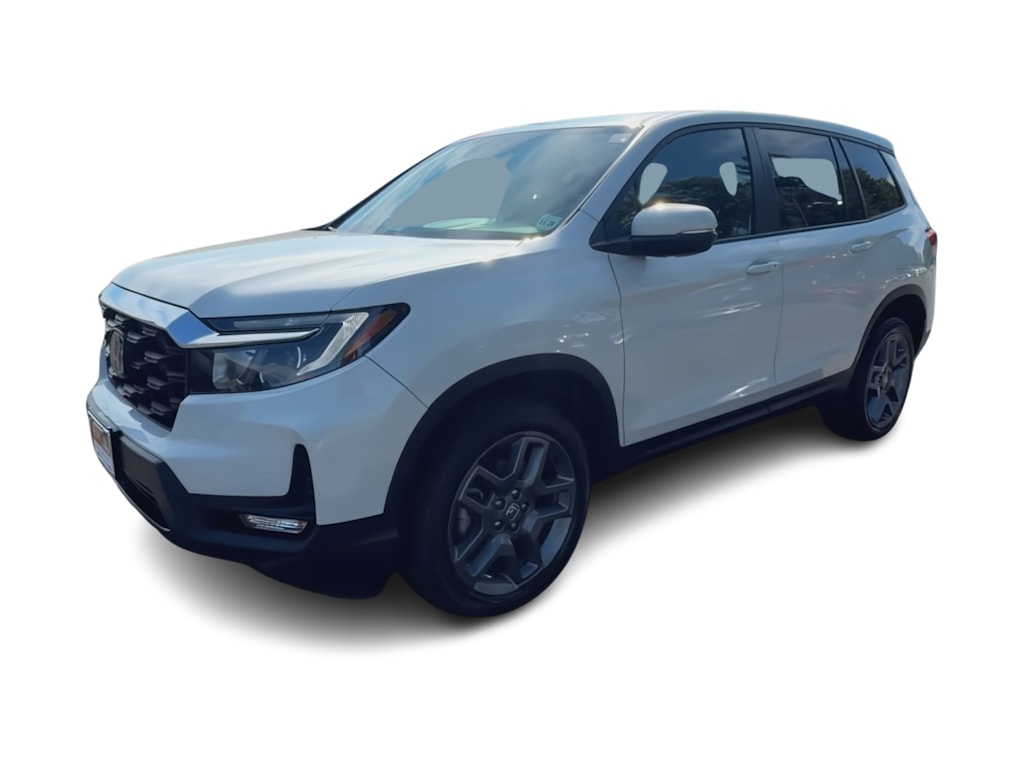 Thumbnail: 2023 Honda Passport - 22