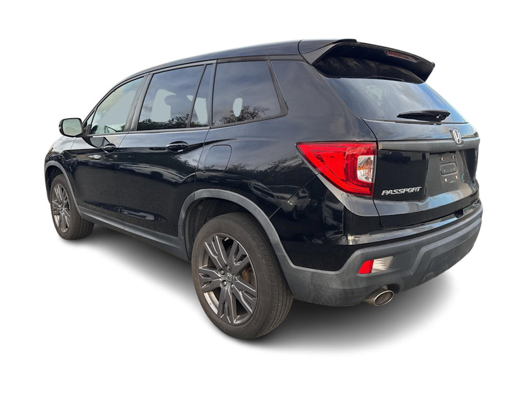 Thumbnail: 2020 Honda Passport - 4