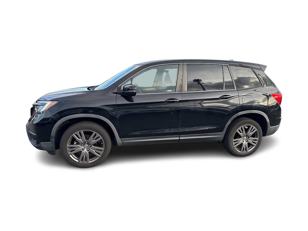Thumbnail: 2020 Honda Passport - 3