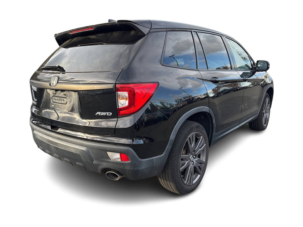 Thumbnail: 2020 Honda Passport - 15