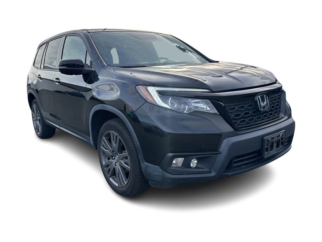 Thumbnail: 2020 Honda Passport - 17