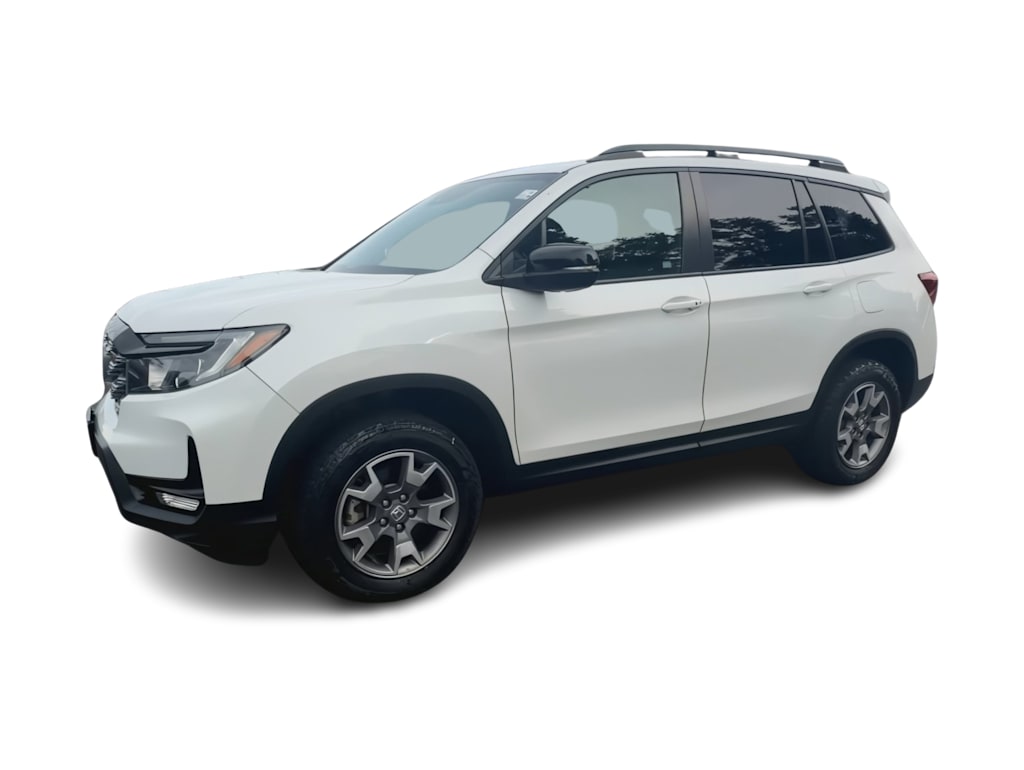 Thumbnail: 2023 Honda Passport - 3