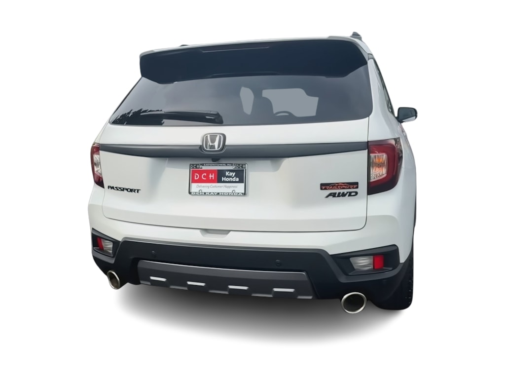 Thumbnail: 2023 Honda Passport - 5
