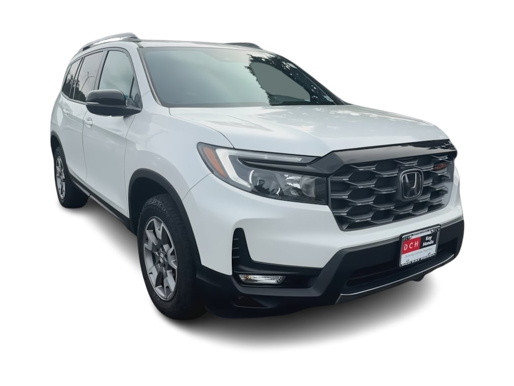 Thumbnail: 2023 Honda Passport - 21