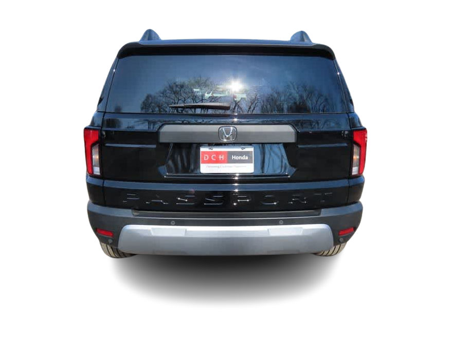 Thumbnail: 2026 Honda Passport - 5