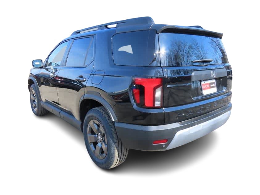 Thumbnail: 2026 Honda Passport - 4
