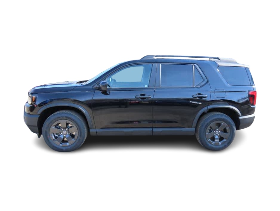 Thumbnail: 2026 Honda Passport - 3