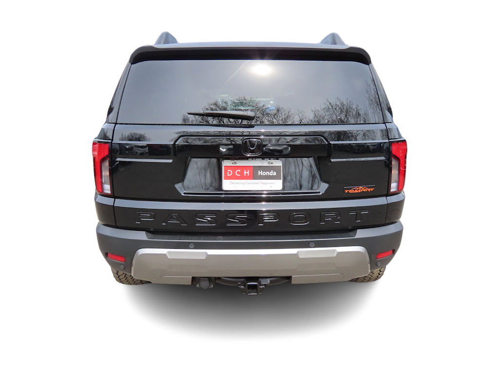 Thumbnail: 2026 Honda Passport - 5