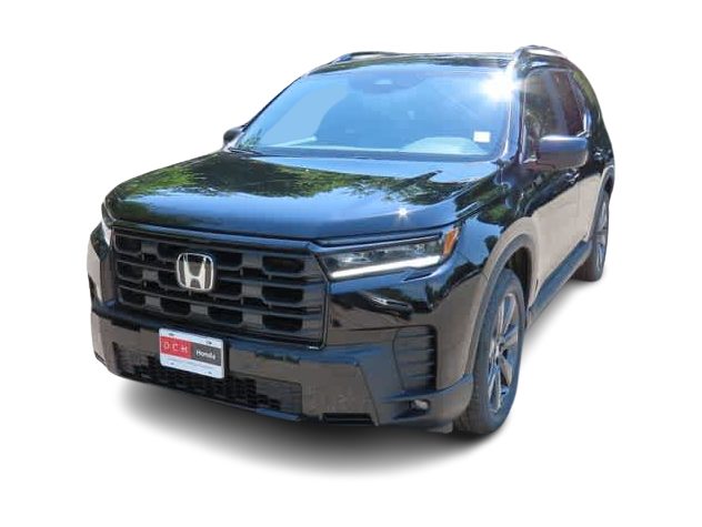 Thumbnail: 2026 Honda Pilot - 3