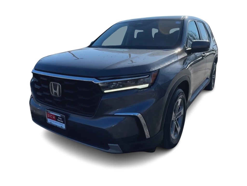 2023 Honda Pilot EX-L 20