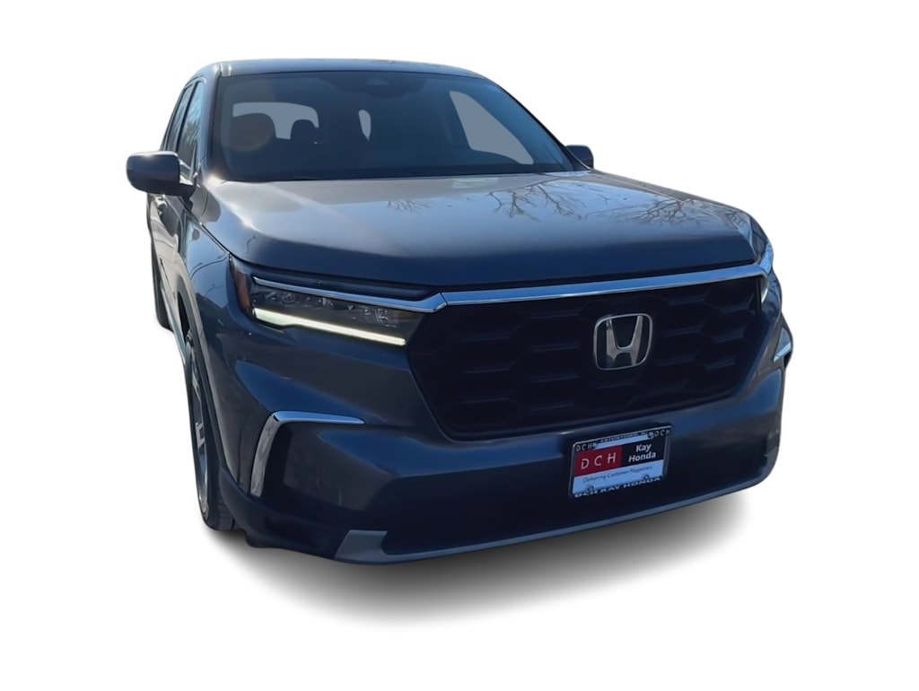 2023 Honda Pilot EX-L 4