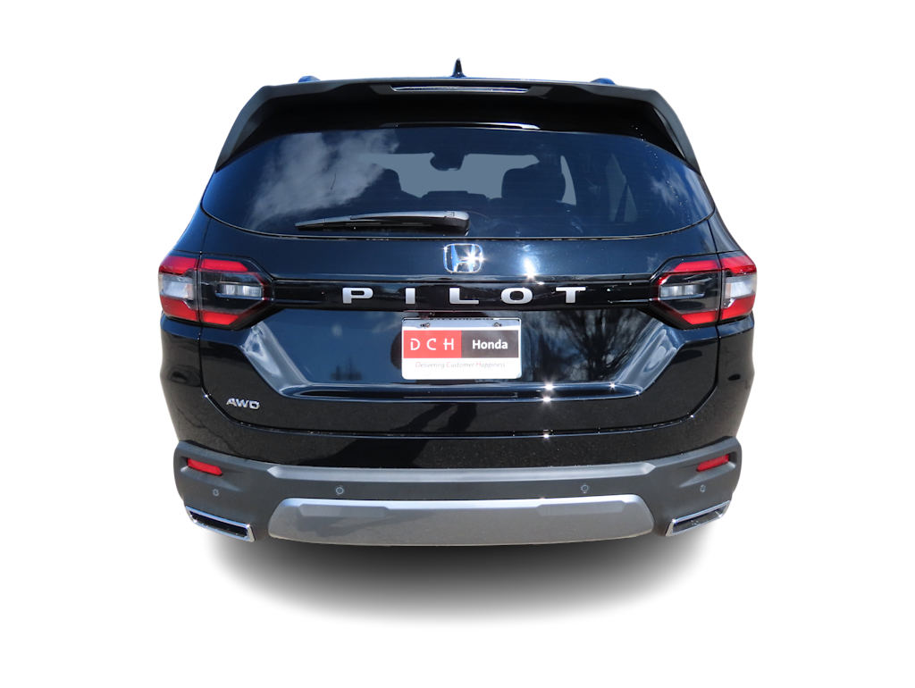 Thumbnail: 2026 Honda Pilot - 5
