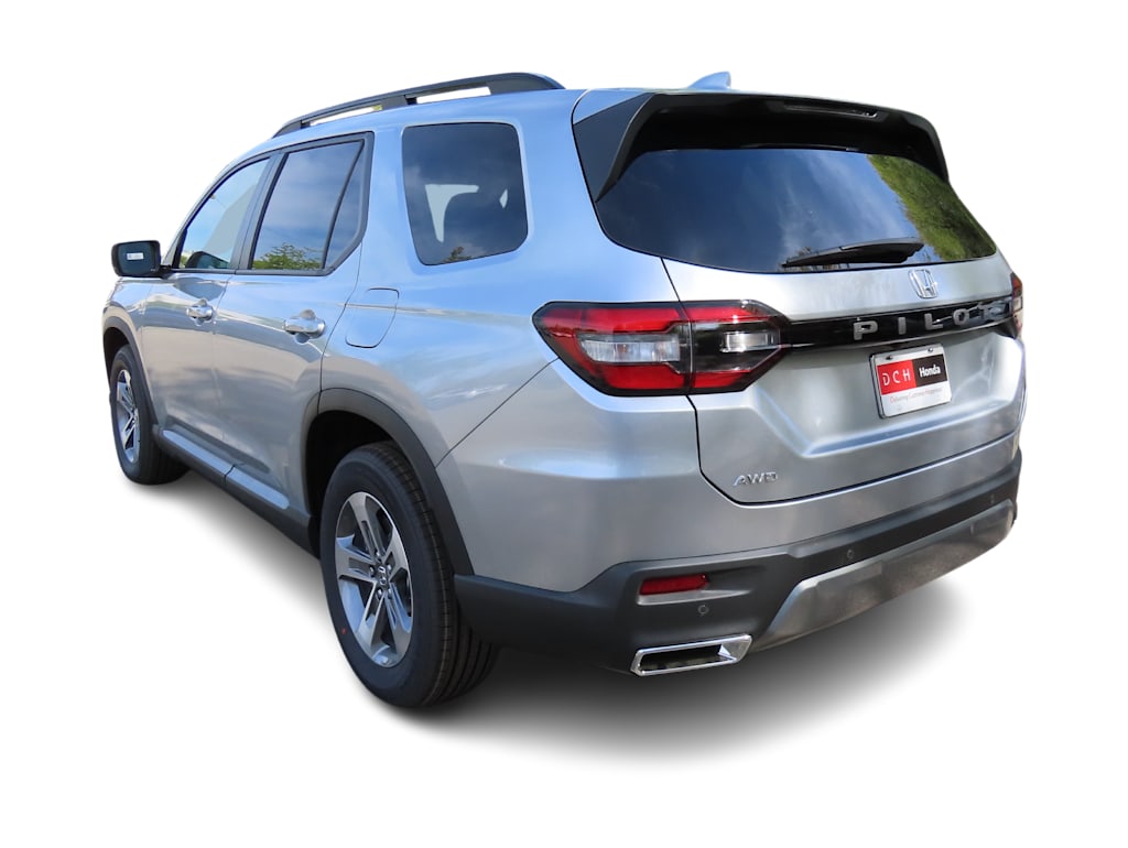 Thumbnail: 2026 Honda Pilot - 4