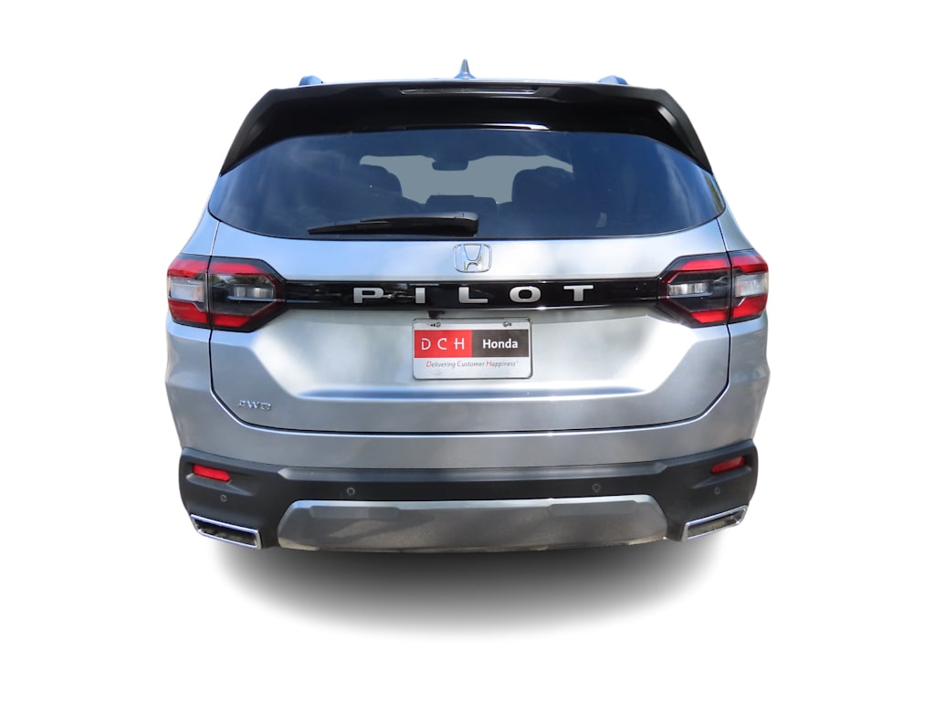 Thumbnail: 2026 Honda Pilot - 5