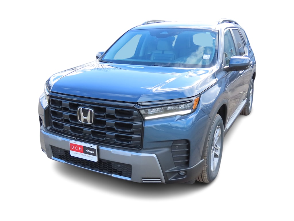 Thumbnail: 2026 Honda Pilot - 4