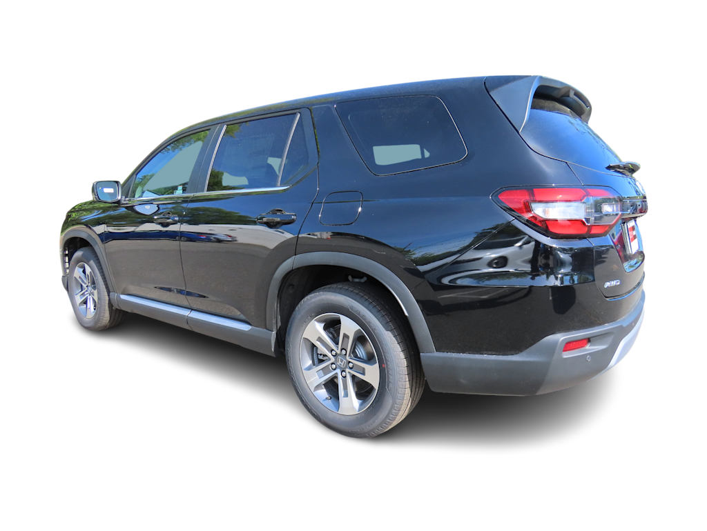 Thumbnail: 2025 Honda Pilot - 4