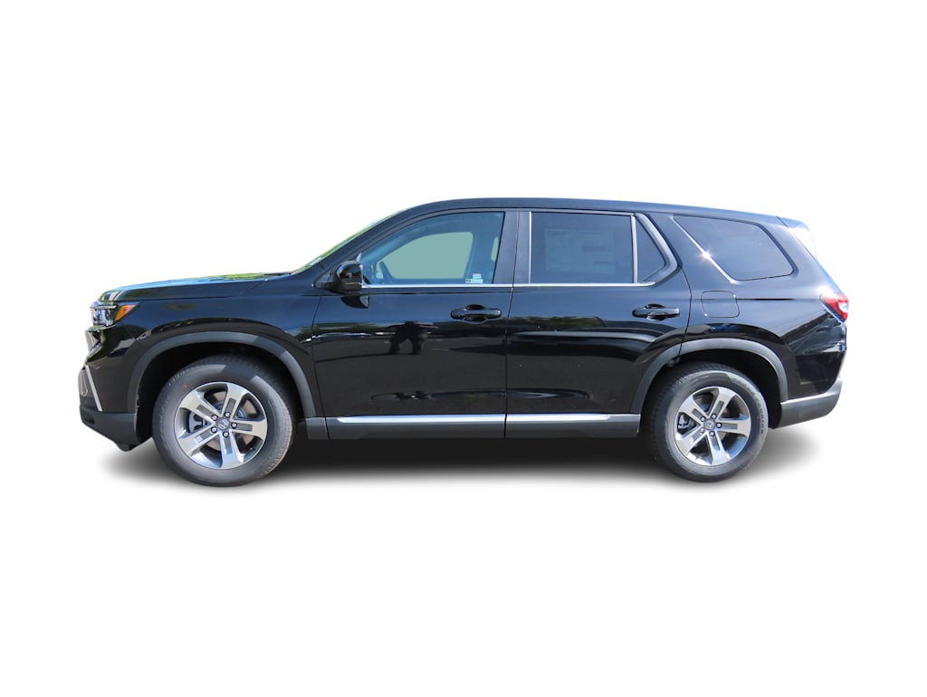 Thumbnail: 2025 Honda Pilot - 3