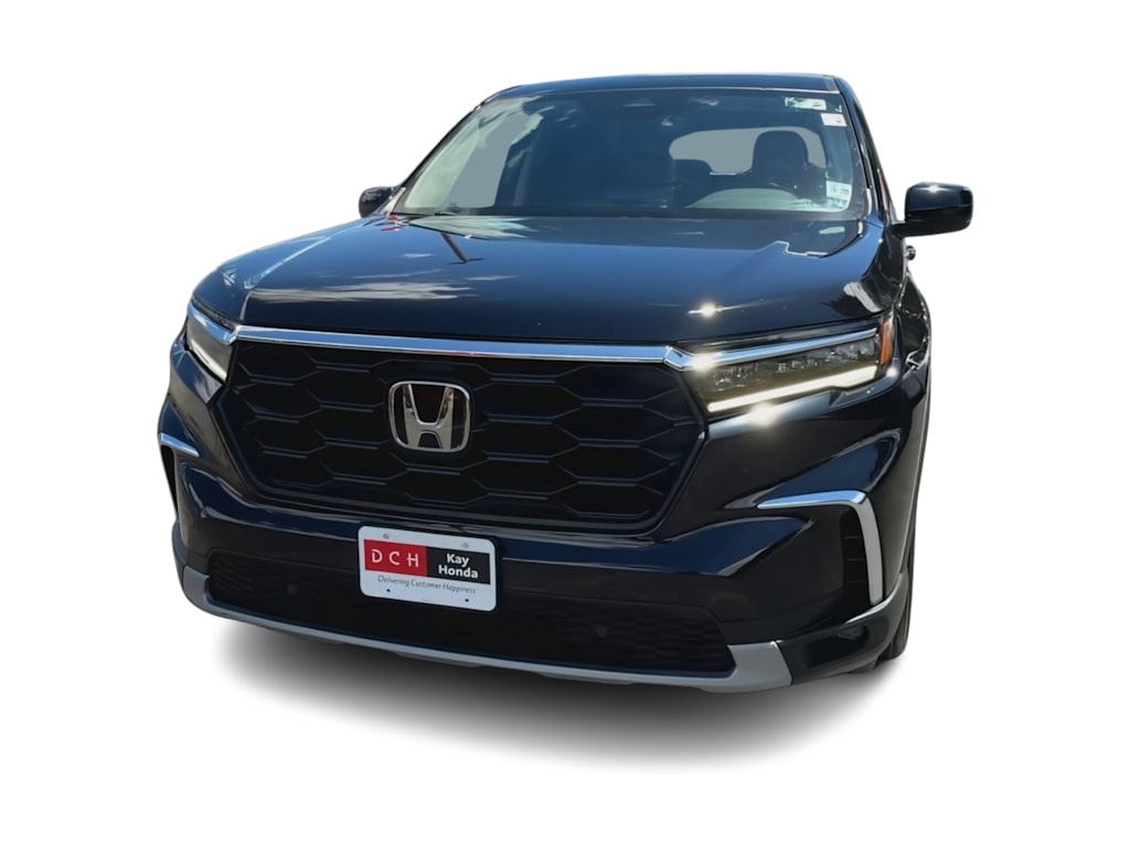 Thumbnail: 2024 Honda Pilot - 4
