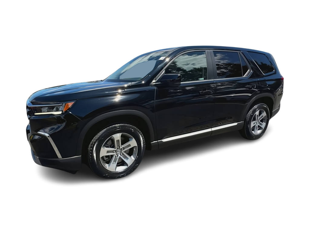 Thumbnail: 2024 Honda Pilot - 3
