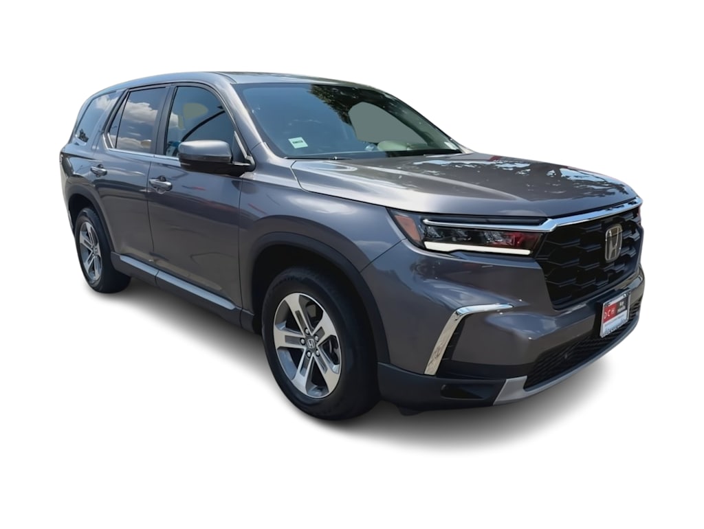 Thumbnail: 2025 Honda Pilot - 18
